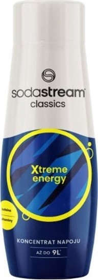 Изображение Sodastream Syrop Energy 440 ml
