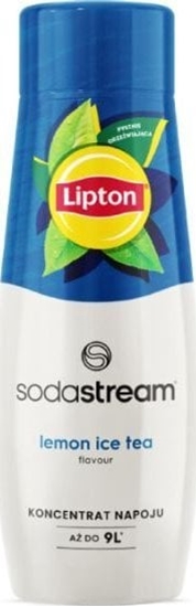 Picture of Sodastream Syrop Lipton Ice Tea cytrynowa 440 ml