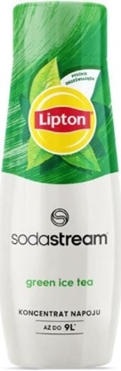 Picture of Sodastream Syrop Lipton Ice Tea zielona herbata 440 ml