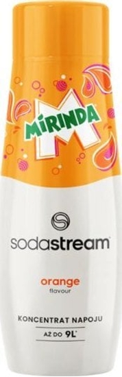 Изображение Sodastream Syrop Mirinda 440 ml