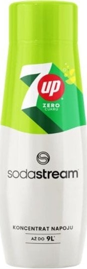 Изображение Sodastream Syrop smakowy 7Up Free 440 ml