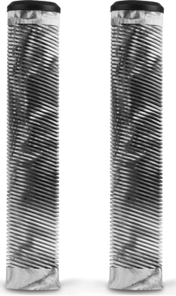 Attēls no Soke Gripy uchwyty do hulajnogi czarno - biae 142mm G3 2 szt.