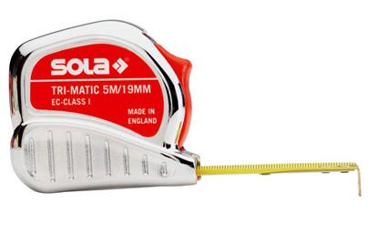 Attēls no Sola Miara zwijana Tri-Matic 5m (SO50023301)