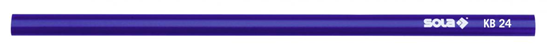 Picture of Sola Oówek kopiowy KB do liskich powierzchni 24cm niebieski (SO66012520)