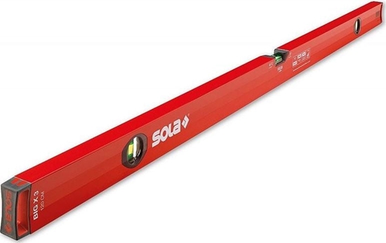 Изображение Sola poziomnica Big X 3 2000mm (01373701)
