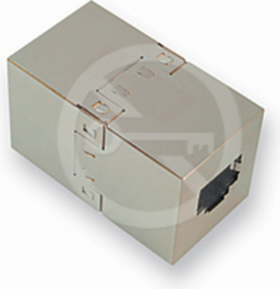 Attēls no Solarix zcza CAT5E STP 8p8c RJ45/RJ45 (KRJ45-VEBB)