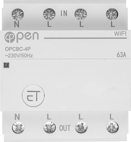 Picture of Sonoff SONOFF imanusis 4 kontakt jungiklis Wi-Fi