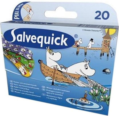 Attēls no Soraya SORAYA SALVEQ Plastry KIDS - 06516524