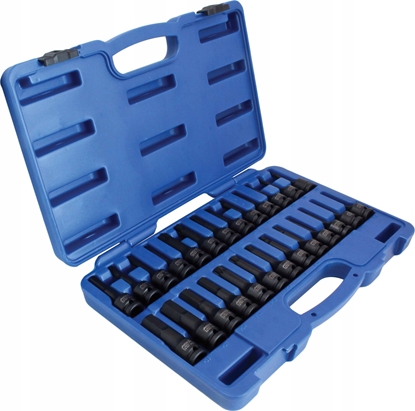 Picture of Sourcing ASTA TORX IMPACT SOCKETS 1/2" 26 pcs.