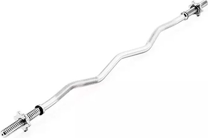 Picture of Sourcing CURL THREADED BAR DLB021 120 CM OUTLINER