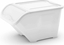 Picture of Sourcing KETER RESOLUTION BIN ALL IN BOX L 39L MILKY WHITE IT