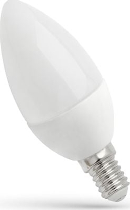 Attēls no Spectrum arówka LED, E14, 230V, 4W, wieczka (WOJ13034)