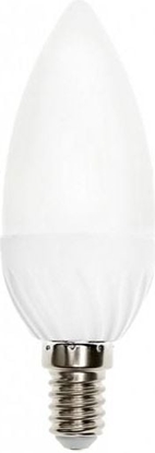 Attēls no Spectrum arówka LED, E14, 230V, 6W, wieczka (WOJ13026)