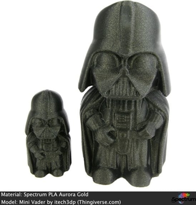 Attēls no Spectrum Filament PLA 1,75 mm 1 kg