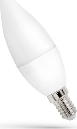 Picture of Spectrum LED wiecowa Deco E-14, 230V, 4W, WW (WOJ13046)