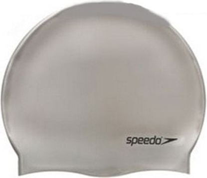 Picture of Speedo Czepek pywacki Plain Flat Silicone Cap