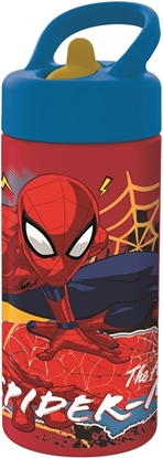 Изображение Spiderman sipper water bottle, 410ml