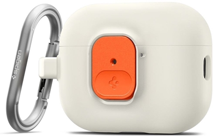 Изображение Spigen NANO POP APPLE AIRPODS PRO 3 ORANGE BEIGE
