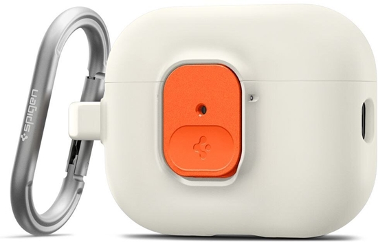 Изображение Spigen NANO POP APPLE AIRPODS PRO 3 ORANGE BEIGE