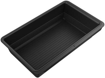 Picture of Spigen Tesla Underseat Storage Box, black - Tesla Model Y