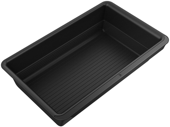 Picture of Spigen Tesla Underseat Storage Box, black - Tesla Model Y