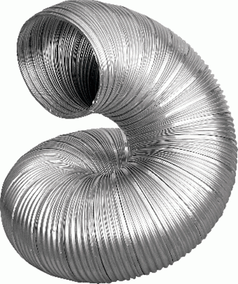 Attēls no SpiroFlex PRZEWÓD ALUMINIOWY fi 150 (SPIRO)