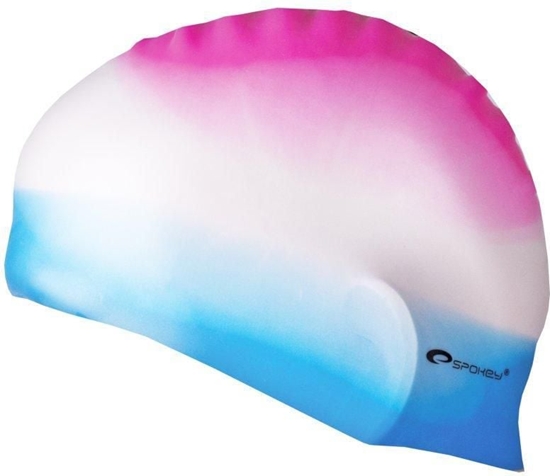 Изображение Spokey Czepek silikonowy Abstract