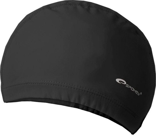 Изображение Spokey Czepek Torpedo czarny (84376-84379)