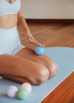 Изображение Spokey Mata fitness, do jogi i Pilatesu BALI MAT