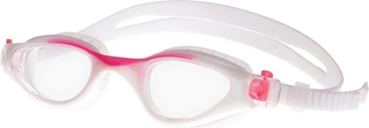 Изображение Spokey Okularki pywackie dziecice Palia biao-róowy (839225)