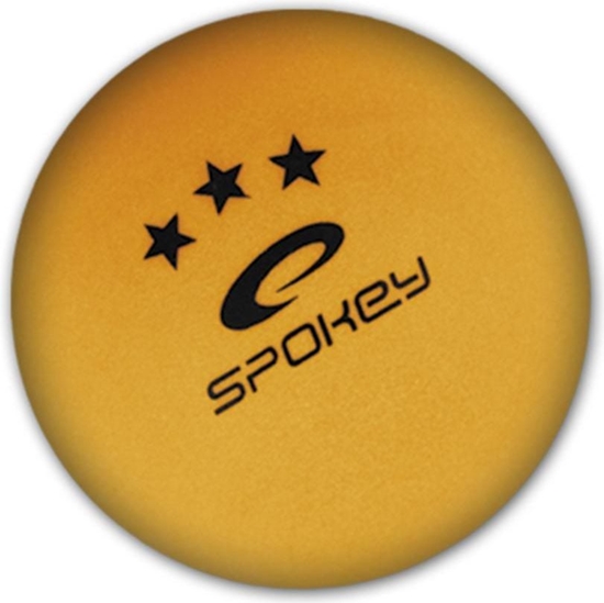 Изображение Spokey Pieczki do ping-ponga Special Orange (81877)