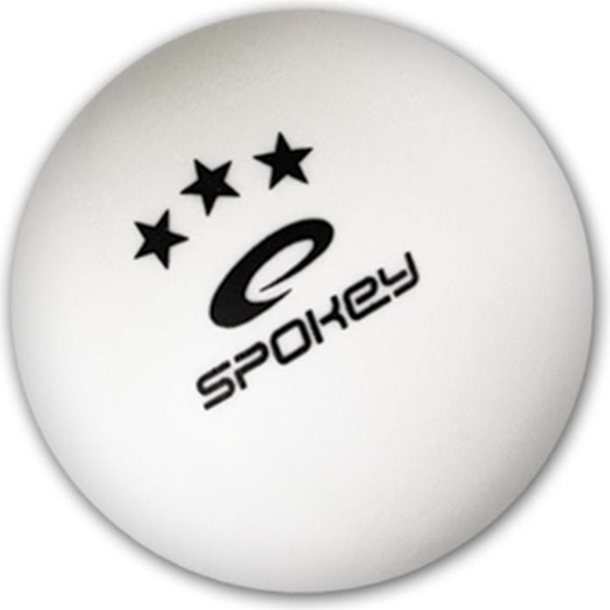 Picture of Spokey Pieczki do ping-ponga Special White (81876)