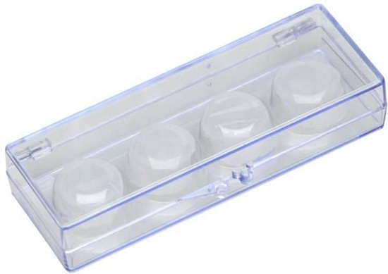 Изображение Spokey Spokey SHELL - Zatyczki do uszu - 84120