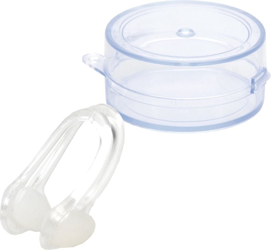 Изображение Spokey Zaciskacz na nos Kerilia Spokey biay roz. uniw (84119)