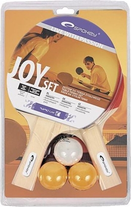Изображение Spokey Zestaw do tenisa stoowego Joy Set