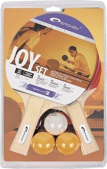 Изображение Spokey Zestaw do tenisa stoowego Joy Set