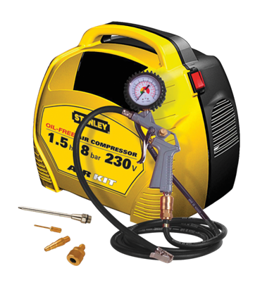 Picture of Stanley Oil-Free Air Compressor AIR KIT