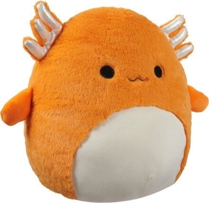Attēls no Squishmallows Squishmallows - 40 cm P18 Fuzz A Mallows Plush - Nico Axolotl (1885510)