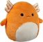 Изображение Squishmallows Squishmallows - 40 cm P18 Fuzz A Mallows Plush - Nico Axolotl (1885510)