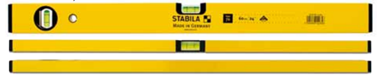 Изображение Stabila Poziomnica 200cm typ 70 (02292/1)