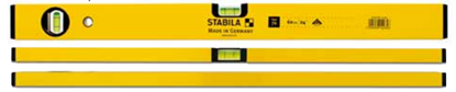 Picture of Stabila Poziomnica 60cm typ 70 (02284/6)