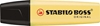 Picture of STABILO Boss Original Pastel marker 1 pc(s) Chisel tip Yellow