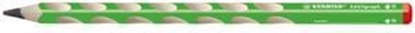 Attēls no Stabilo Oówek Stabilo Easygraph dla praworcznych zielony 322/04-HB 1 sztuka
