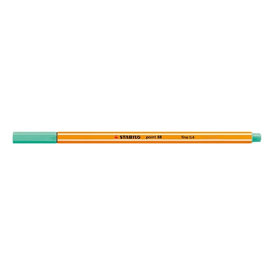 Изображение STABILO point 88 fineliner Green 1 pc(s)