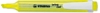 Picture of STABILO swing cool Pastel marker 1 pc(s) Chisel tip Yellow