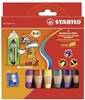 Picture of STABILO Woody 3 in 1 Multicolour 6 pc(s)