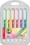 Attēls no Stabilo Zakrelacz SwingCool etui 6 kolorów Pastel STABILO