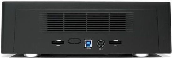 Изображение Stacja dokujca StarTech 2.5"/3.5" SATA - USB 3.2 Gen 1 (SDOCK4U33)