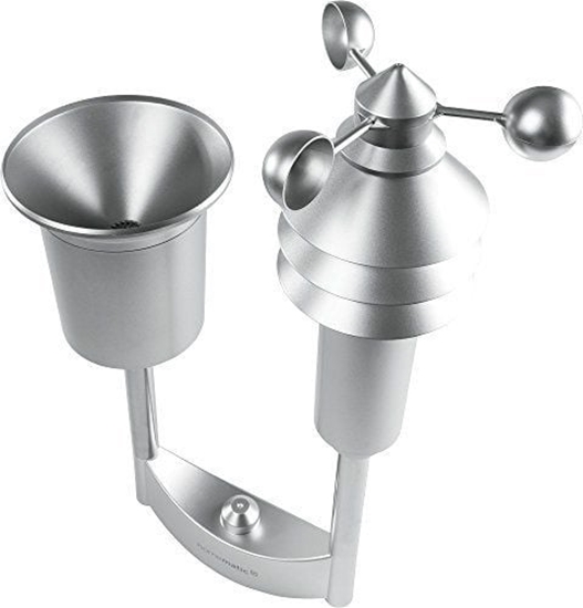 Picture of Stacja pogodowa HomeMatic IP Bezprzewodowy czujnik pogody Homematic IP plus