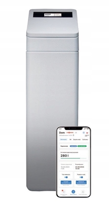 Picture of Stacja uzdatniania wody - AquaStilla DUO Smart